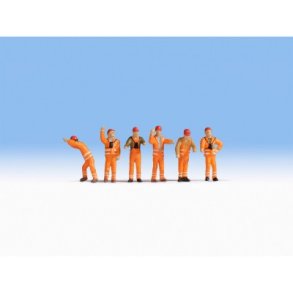 15275 NOCH Rangerpersonel. H0.