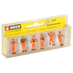 15275 NOCH Rangerpersonel. H0.
