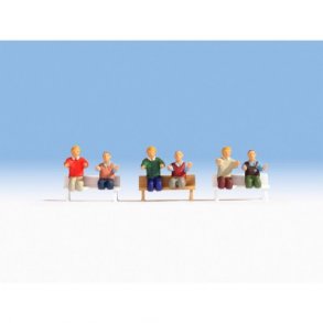 15283 NOCH Lokofrer p El lokomotiver. H0