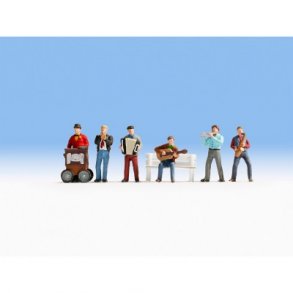 15563 Noch 6 spillemnd. H0