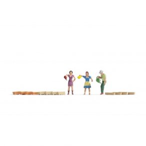 15570 NOCH. S vandes der blomster. H0.