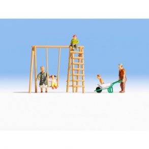 15589 Noch Legende figurer. H0