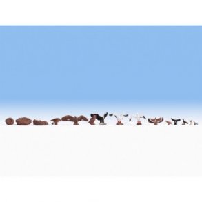 15775 Noch rne og reder. H0.