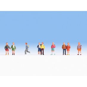 15809 NOCH Skolebrn p vej. H0.