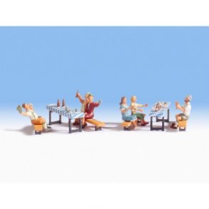 15832 NOCH  Fest aber. H0