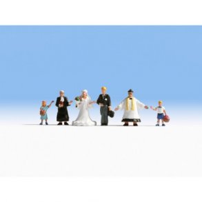 15860 Noch Bryllups par. H0