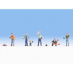 15887 NOCH. S leges der med modeller. H0