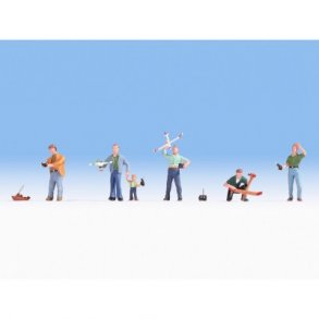 15887 NOCH. S leges der med modeller. H0