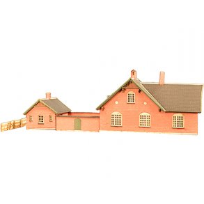 50-160 Witzel Agedrup / Ladby station N