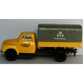 29546 Brekina Luis Hansen & sn