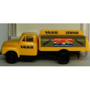 29545 Brekina Bedford lastbil med reklame for Valash