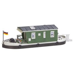 161460 FALLER Carsystem. HUSBD der sejler. H0.