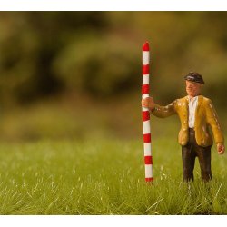 170772 FALLER. Spredningsfibre eng om sommeren, 6 mm, 30 g