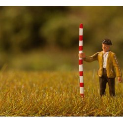 170773 FALLER. Efterrs eng. 6 mm. 30 g.