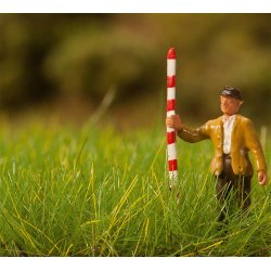 170774 FALLER. Spredningsfibre sommereng, lang, 12 mm, 30 g