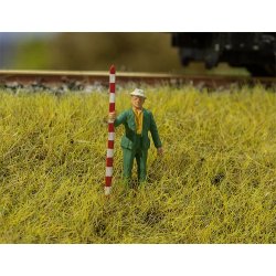 170777 FALLER.  Spredning af fibre, 6 mm, 30 g