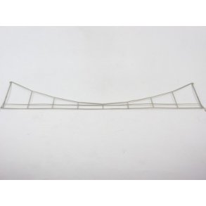 Cl 2001 MRKLIN 7016. Tvrforbindelse til krer trd. H0. Brugt.