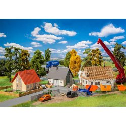 190067 FALLER Hus st. H0