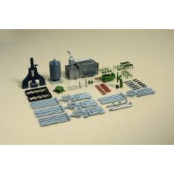 80109 Auhagen. S er der lidt til fabrikken. H0