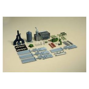 80109 Auhagen. S er der lidt til fabrikken. H0