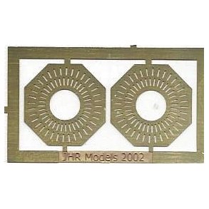 2002 JHR & GH Models. Trdksler. H0