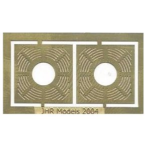 2004 JHR & GH Models. Trriste 3. HO