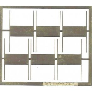 2005 JHR & GH. Af typen omvent V. H0.