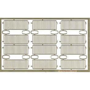 2008 JHR & GH Models. Barrierer 4. H0