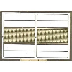 2012 JHR & GH. Lille bro til eks. lille vandlb, grav eller andet. H0