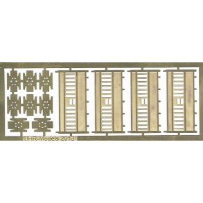 2013 JHR & GH Afskrmning der er dukket op i Danmark. H0