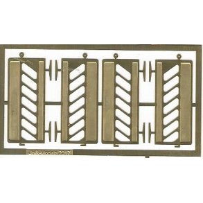 2017 JHR & GH Models. Barrierer 10. H0