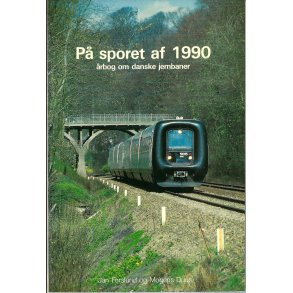 P sporet af 1990. 56 sider. Brugt. pnt og nydeligt.