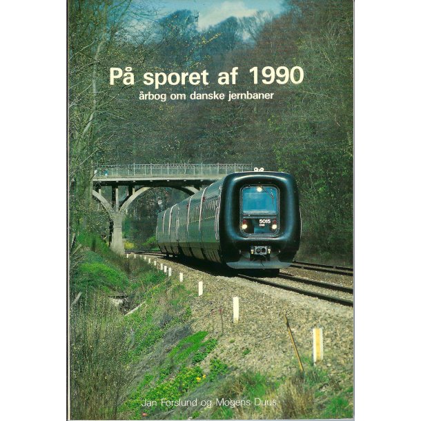 P sporet af 1990. 56 sider. Brugt. pnt og nydeligt.