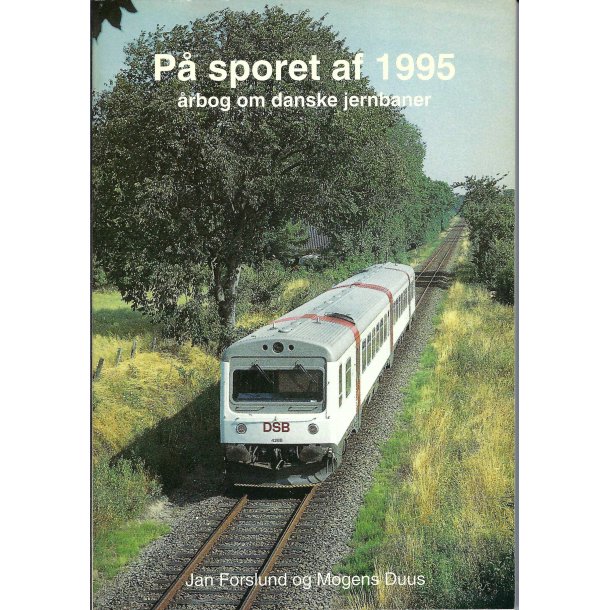 P sporet af 1995. Pnt og nydeligt. Brugt.