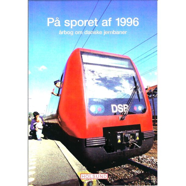 P sporet af 1996. Pnt og nydeligt. Brugt.