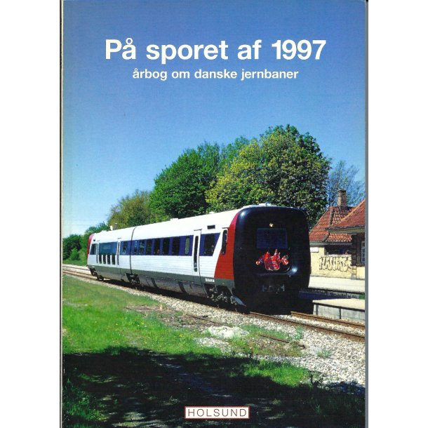 P sporet af 1997. Pnt og nydeligt. Brugt.