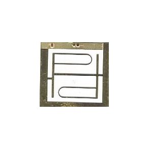 2025 JHR & GH Gitter mar ser p gangstier. H0.