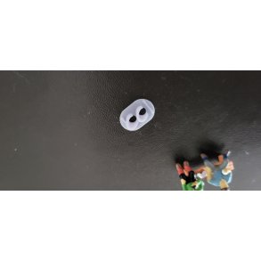 DSB Hoved signal. RD, GRN. H0.