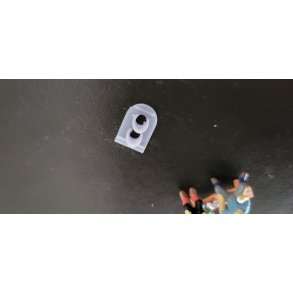 DSB HOVED for signal. Rd verts og grn nederst. H0