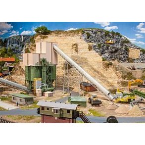 130170 Faller Stenbrudsbygninger. H0