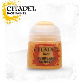 21-01 CITADEL Averland Sunset. 12 ml.