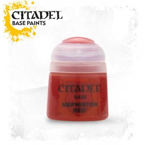 21-03 CITADEL Mephiston Red. 12 ml.