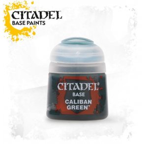 21-12 CITADEL. Caliban Green. 12 ml.