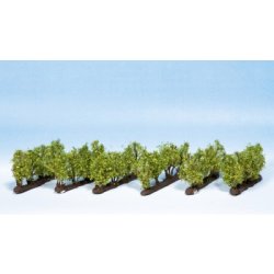 21540 NOCH 24 stk. Vin planter. 2,2 cm H0.