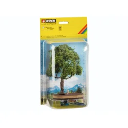 21768 NOCH. Tr med svingende gynge. H0. 