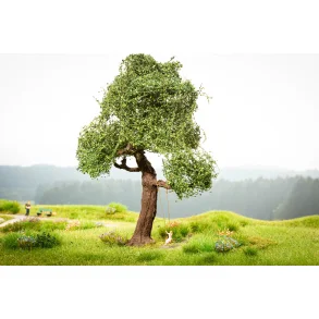 21768 NOCH. Tr med svingende gynge. H0. 