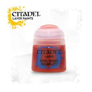 22-05 CITADEL. Evil Sunz Scarlet. 12 ml.