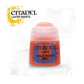 22-06 CITADEL. Wild Rider Red 12 ml.
