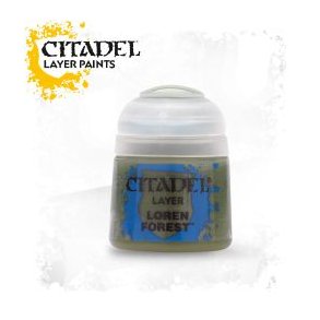22-27 CITADEL. Loren Forets. 12 ml.