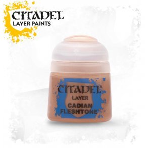 22-36 CITADEL Cadian Fleshtone. 12 ml.